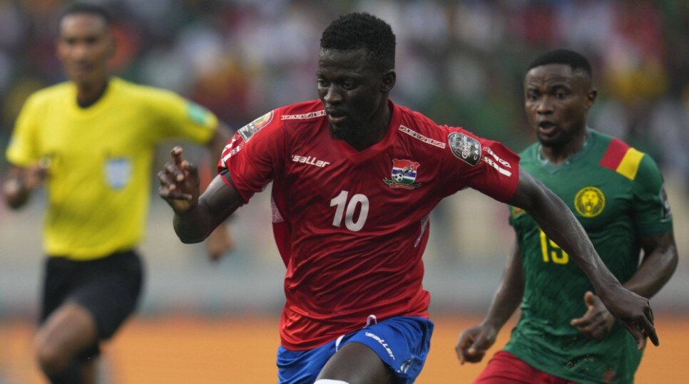 MUSA BARROW