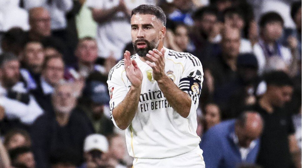 DANIEL CARVAJAL