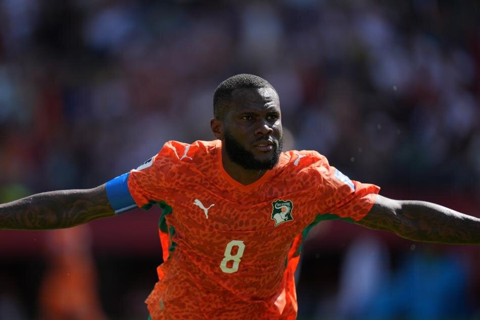 FRANCK KESSIE