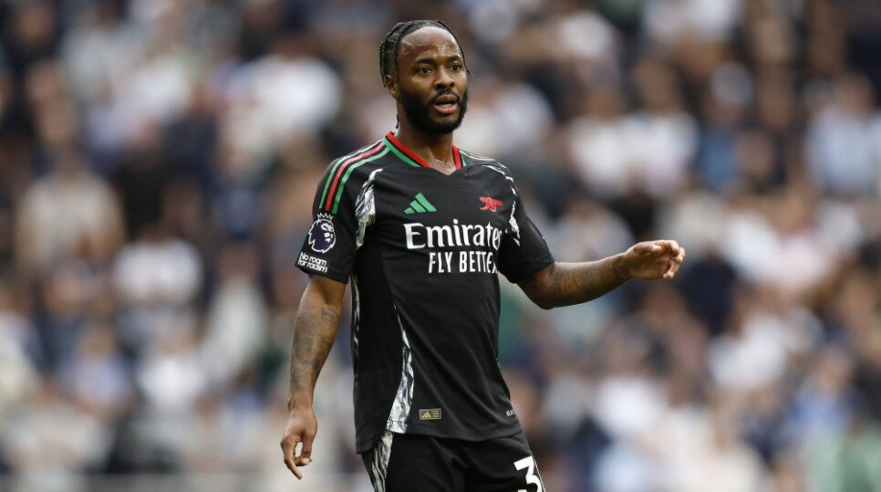 RAHEEM STERLING