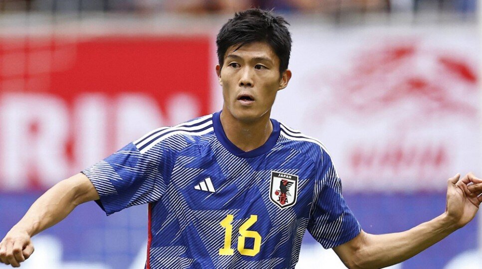 TAKEHIRO TOMIYASU