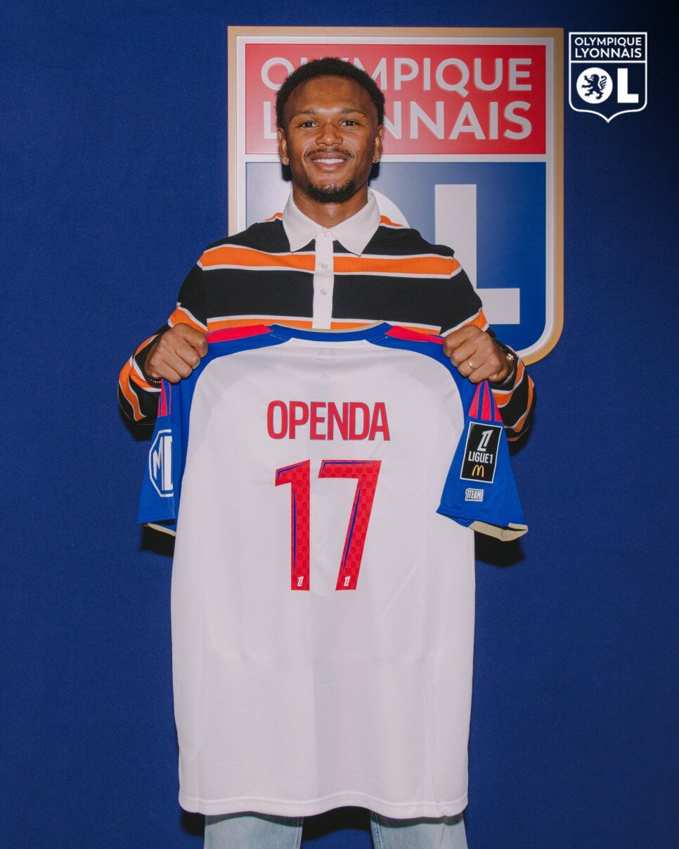 LOIS OPENDA