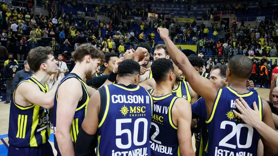 FENERBAH�E BASKETBOL