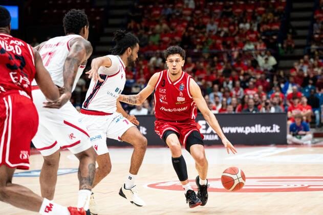 OLIMPIA MILANO