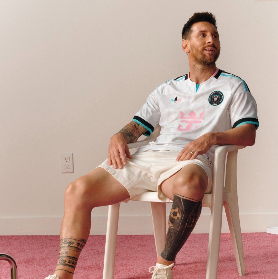 INTER MIAMI (ALTERNAT�F)
