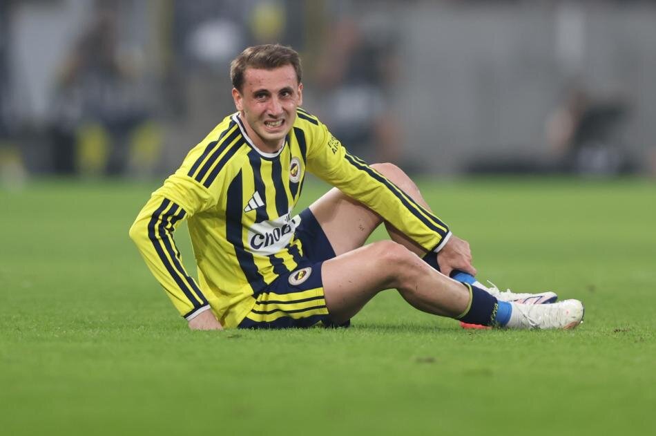 FENERBAH�E'YE ERKEN UYARI