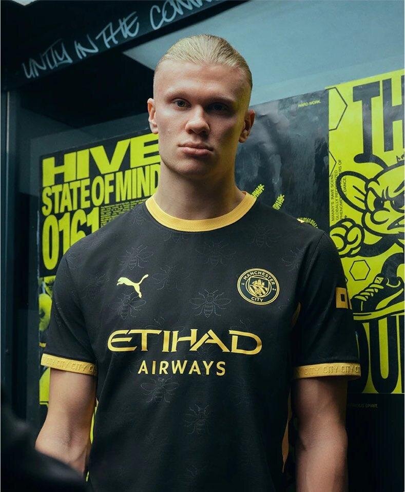 MAN CITY