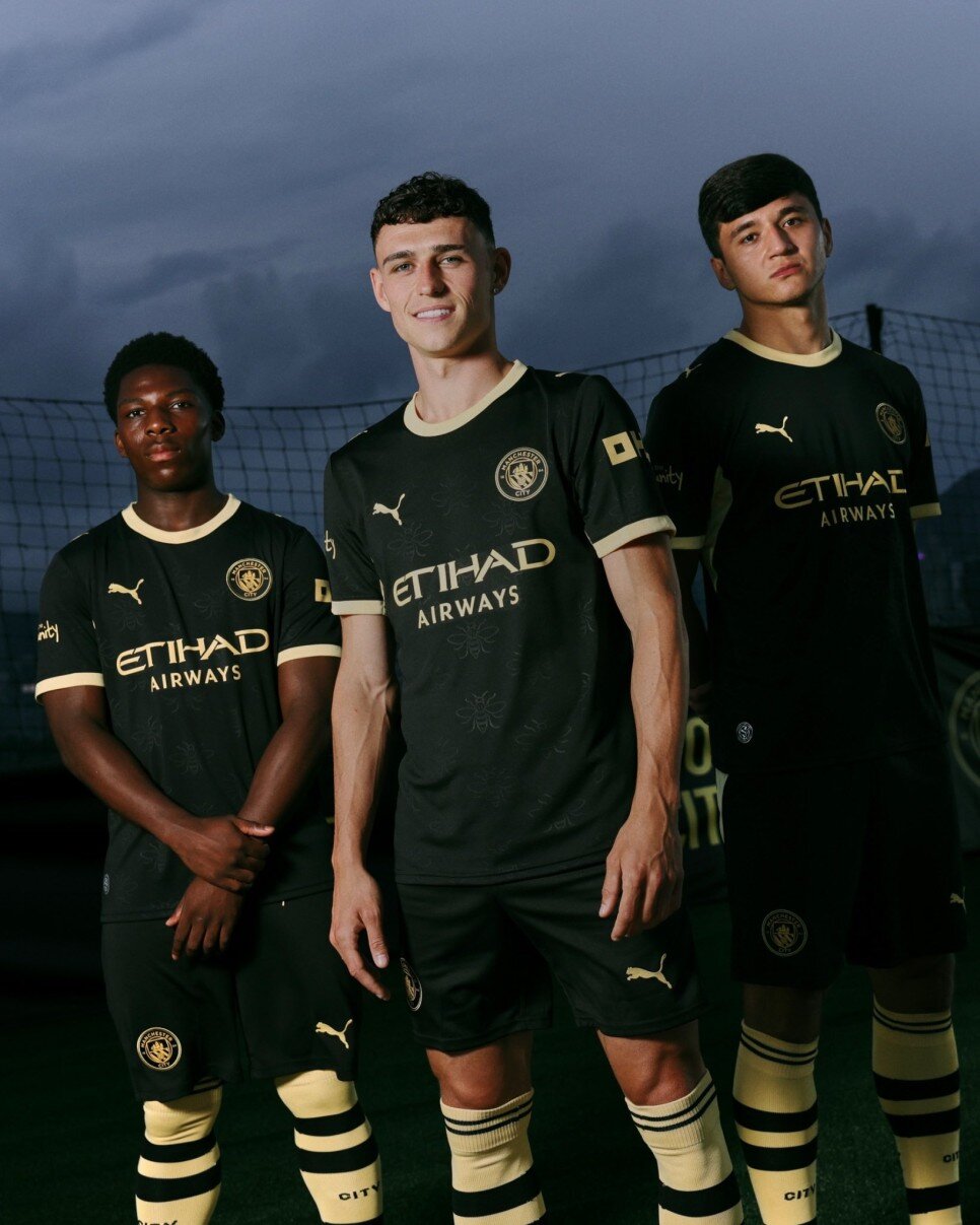 MAN CITY