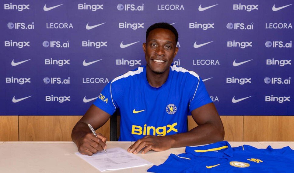 DANNY WELBECK