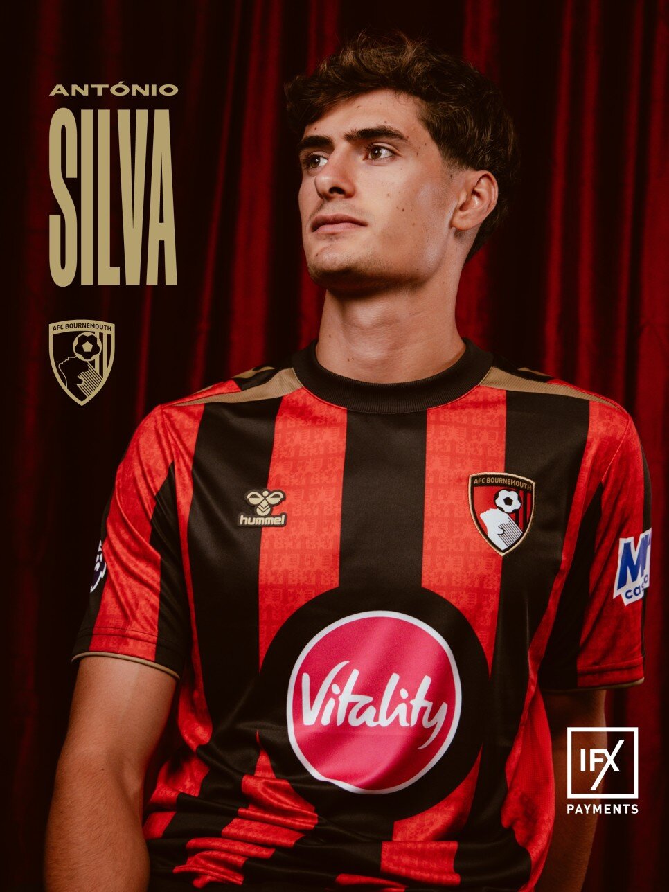 ANTONIO SILVA