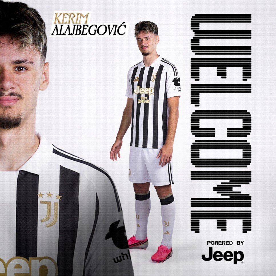 KERIM ALAJBEGOVIC