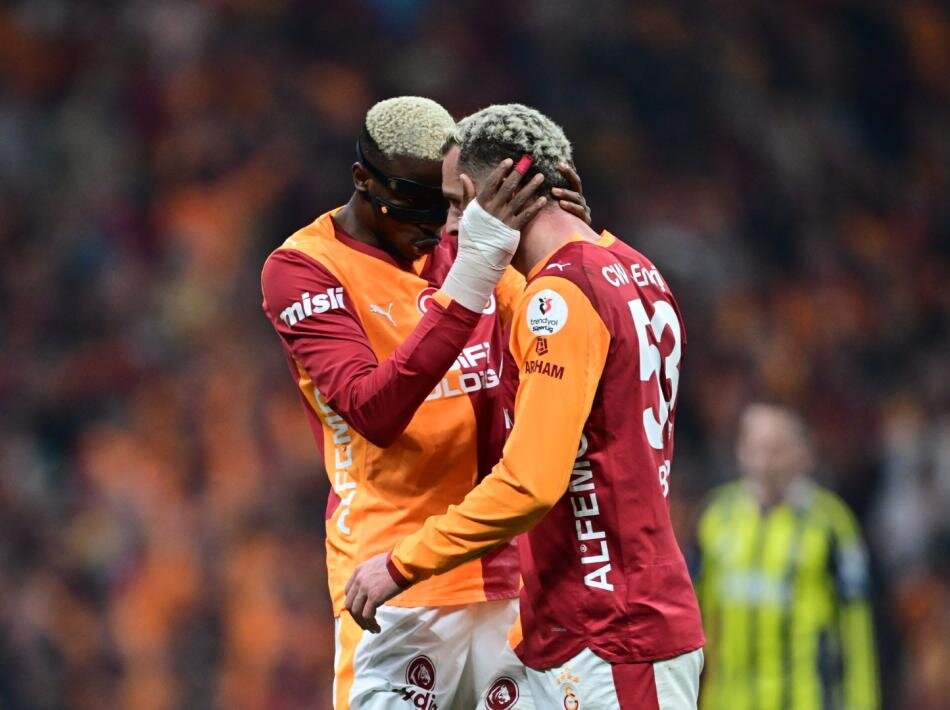 G.SARAY'DA TRANSFER PLANI