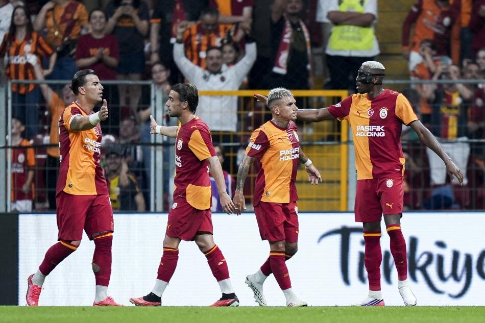 GALATASARAY PERFORMANSI