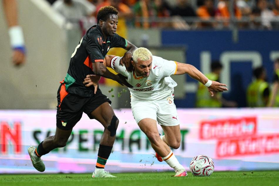 GALASARAY'DA BU KEZ VEDA