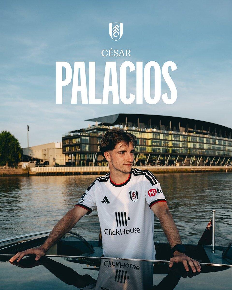CESAR PALACIOS