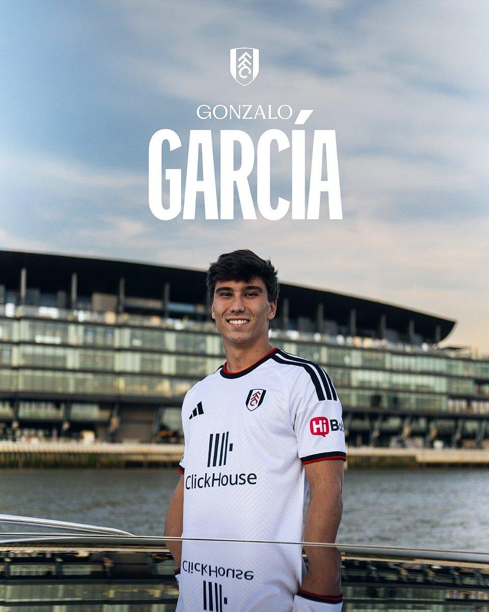 GONZALO GARCIA