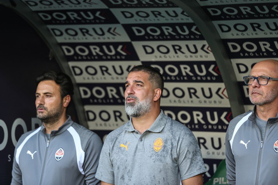 DURAN TOPLAR ���N MESAJ