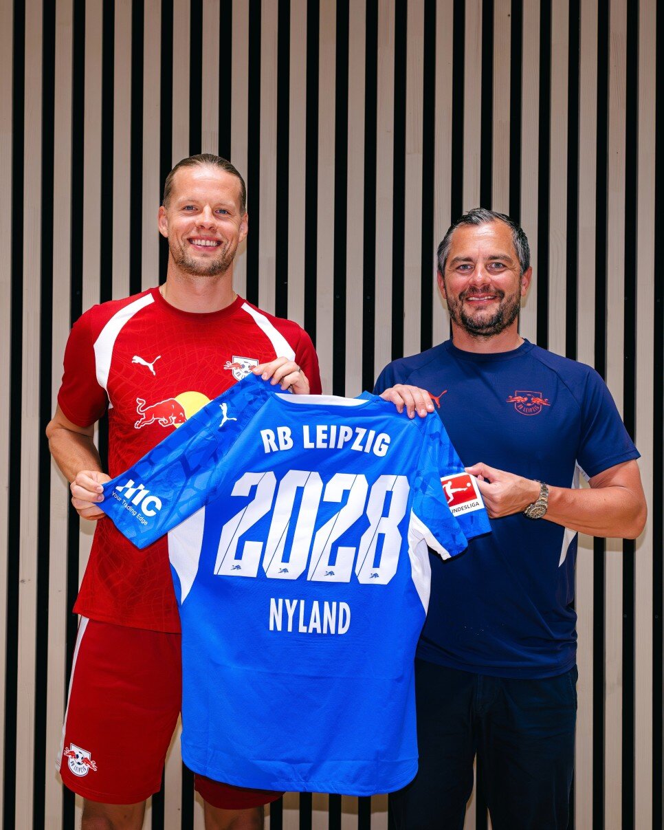 ORJAN NYLAND