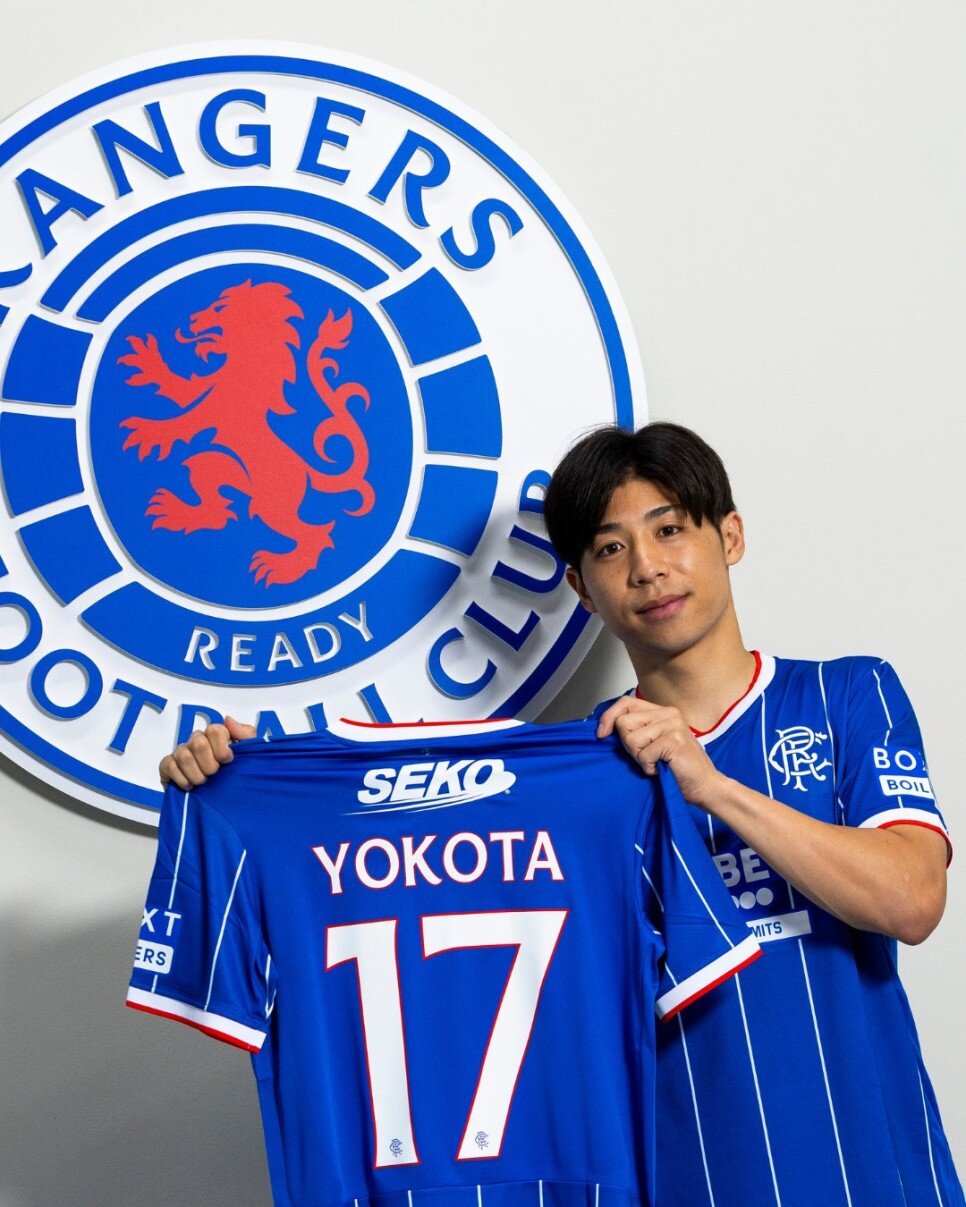 DAISUKE YOKOTA