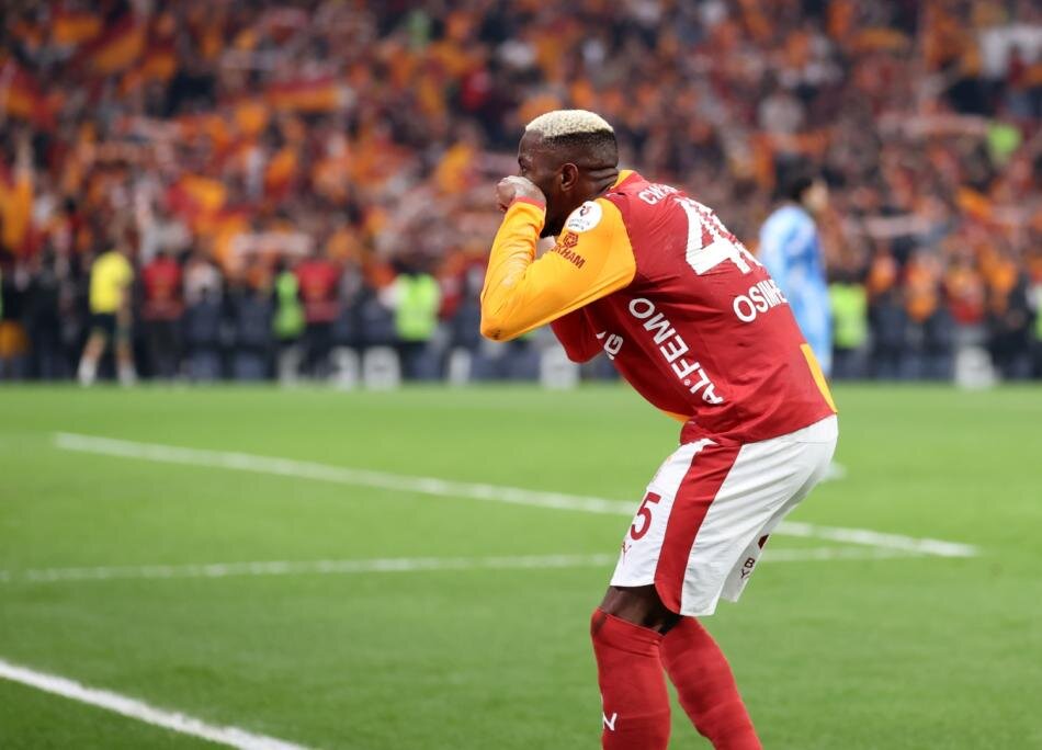 GALATASARAY'DA DOKUNULMAZ