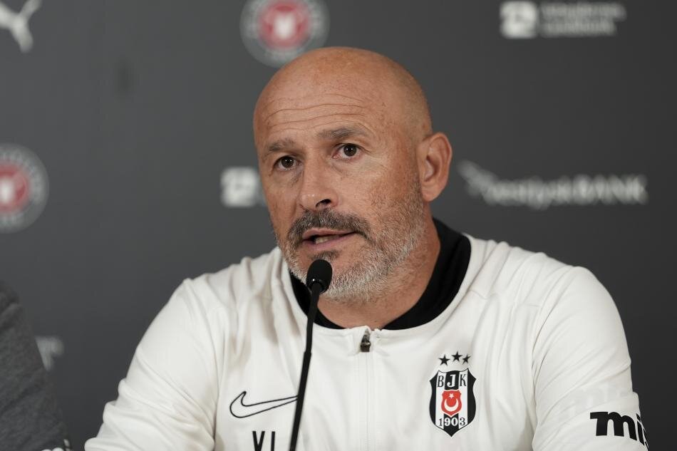 VINCENZO ITALIANO'DAN A�IKLAMALAR