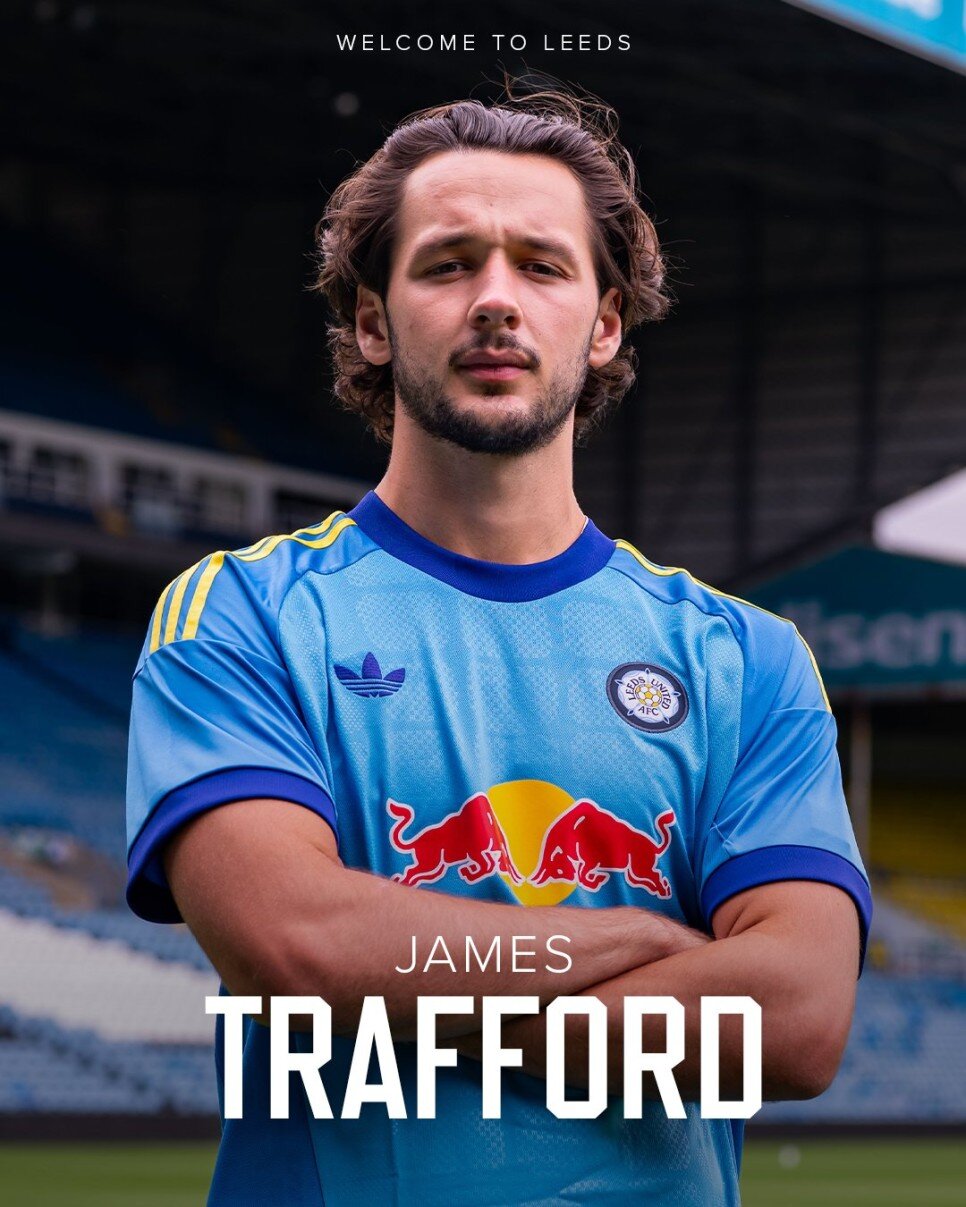 JAMES TRAFFORD