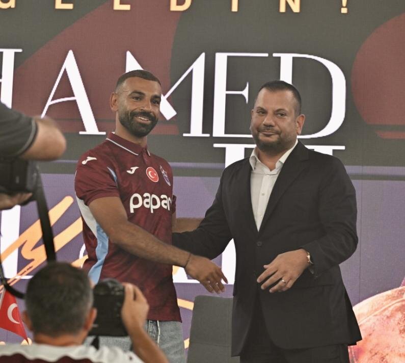 SALAH ���N �MZA T�REN�