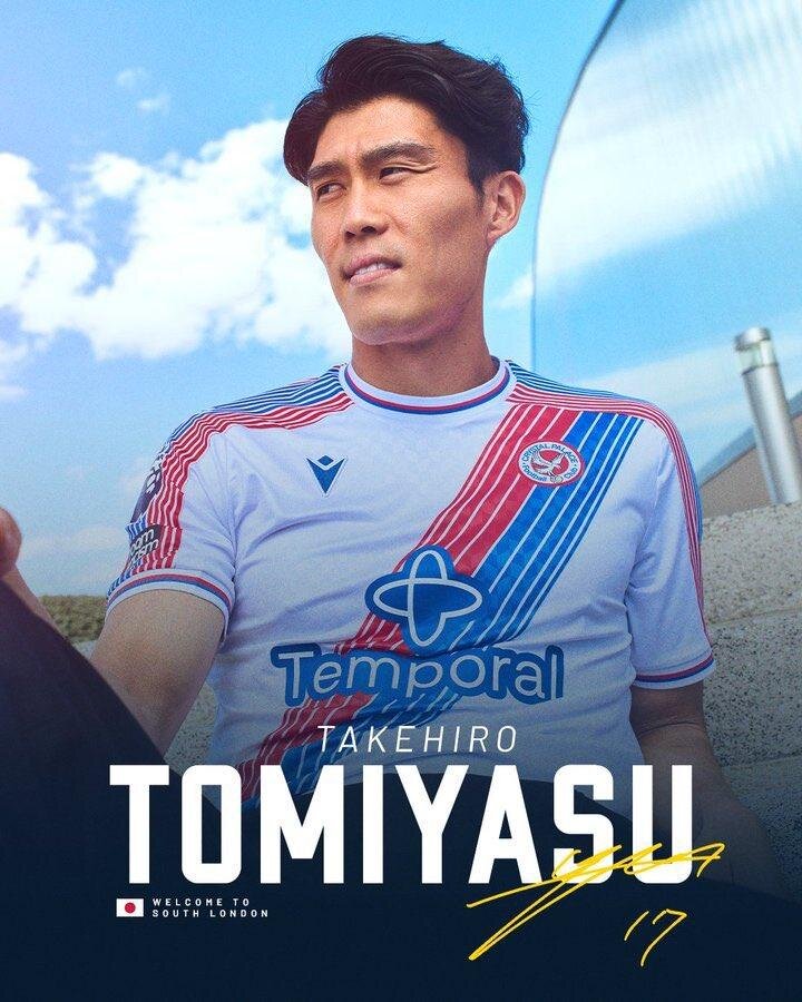 TAKEHIRO TOMIYASU