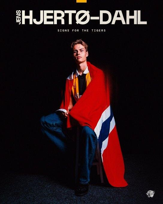JENS HJERTO DAHL