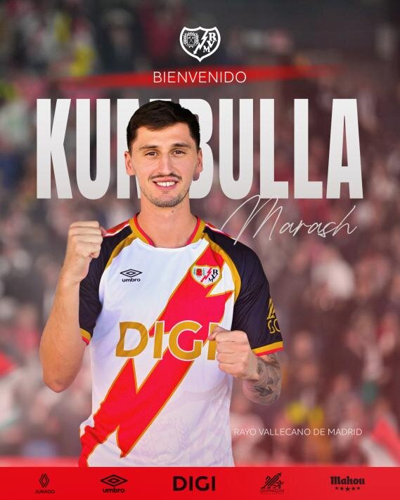 MARASH KUMBULLA