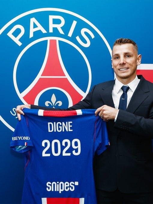 LUCAS DIGNE