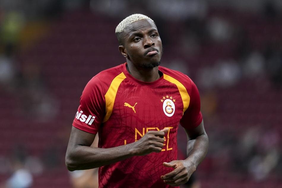 G.SARAY'DA OSIMHEN KARARI