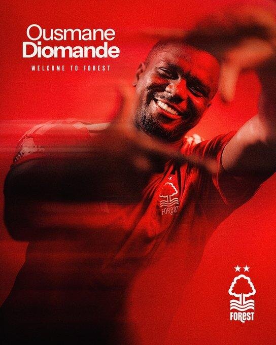 OUSMANE DIOMANDE