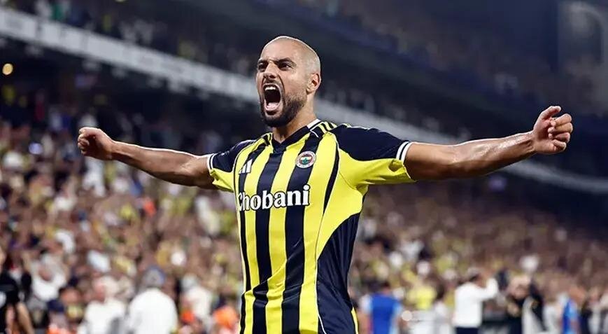 SOFYAN AMRABAT