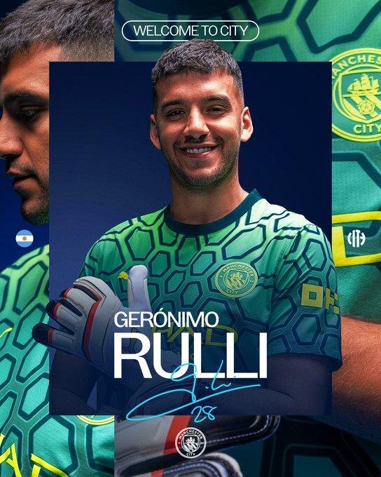 GERONIMO RULLI