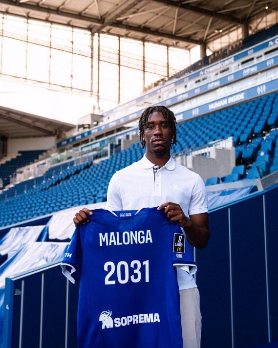 HERMANN MALONGA