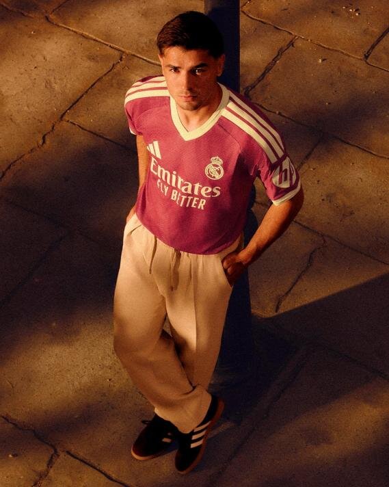 REAL MADRID (III. FORMA)
