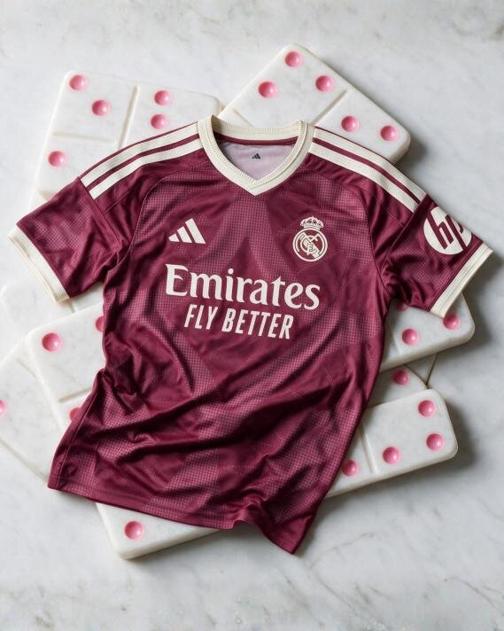 REAL MADRID (III. FORMA)