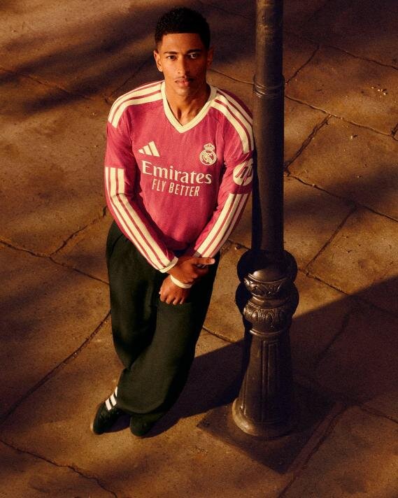REAL MADRID (III. FORMA)