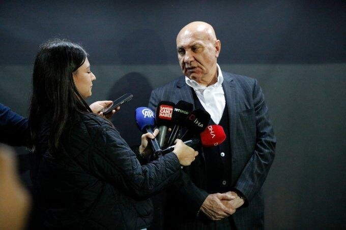 Y�KSEL YILDIRIM'DAN FLA� S�ZLER