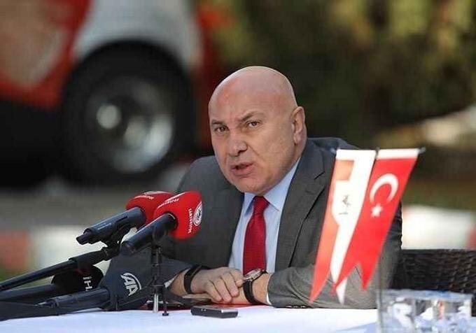 TRABZONSPOR, SALAH....