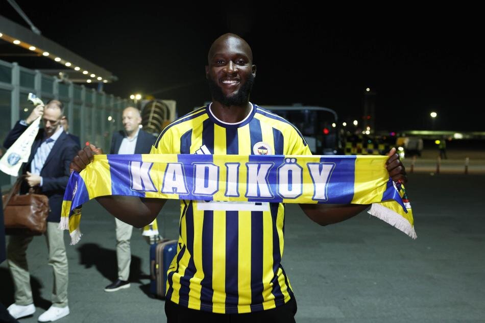 LUKAKU'NUN Y�REK BURKAN H�KAYES�