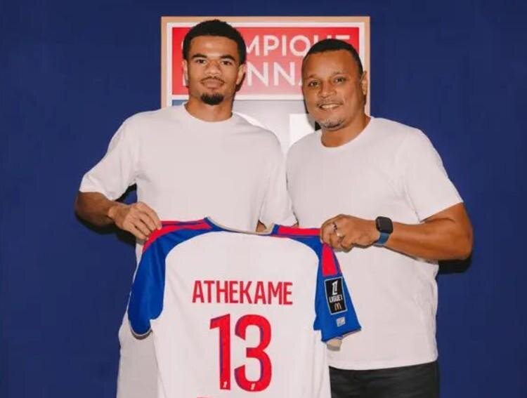 ZACHARY ATHEKAME