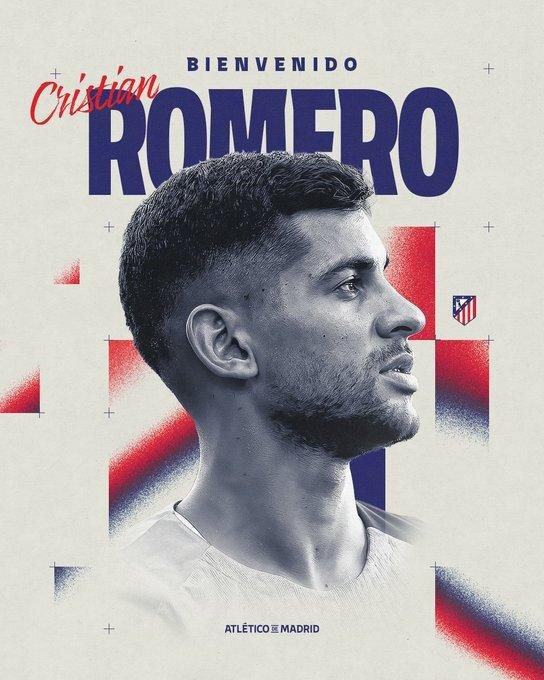 CRISTIAN ROMERO