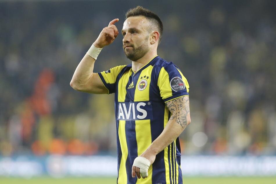 FENERBAH�E - LYON YORUMU