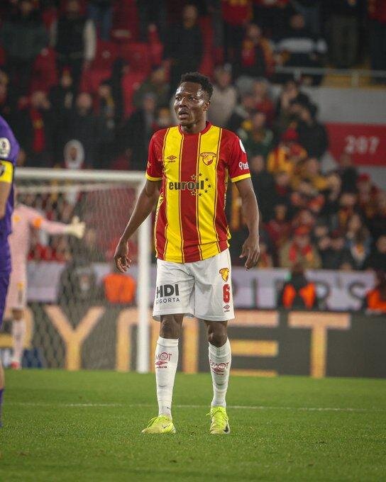 MUSAH MOHAMMED