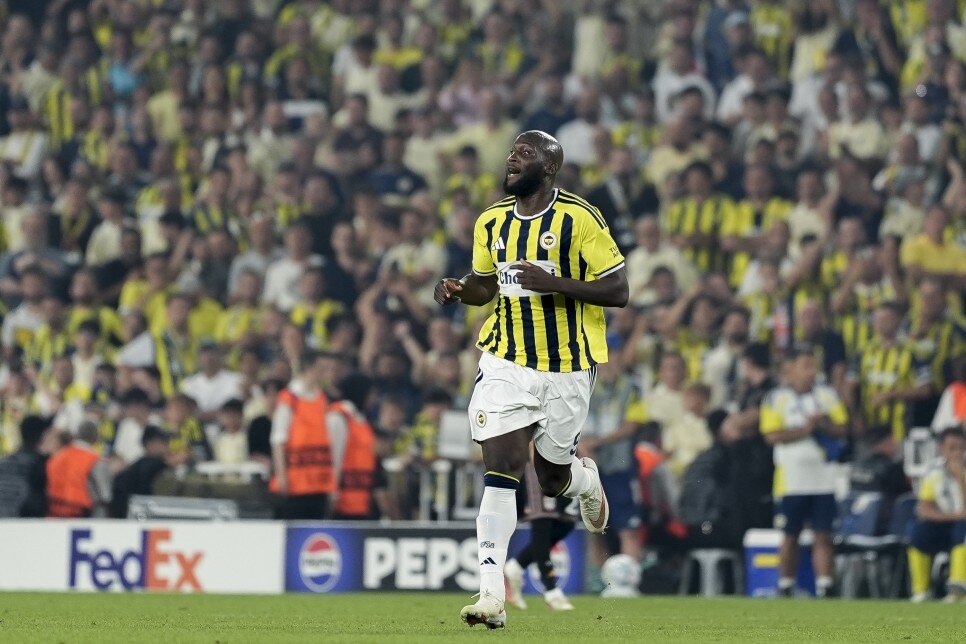 ROMELU LUKAKU'NUN S�ZLER�