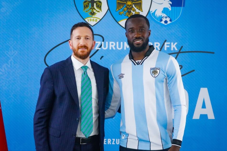 ELISHA OWUSU