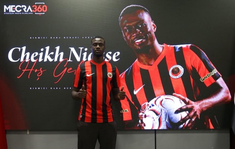 CHEIKH NIASSE