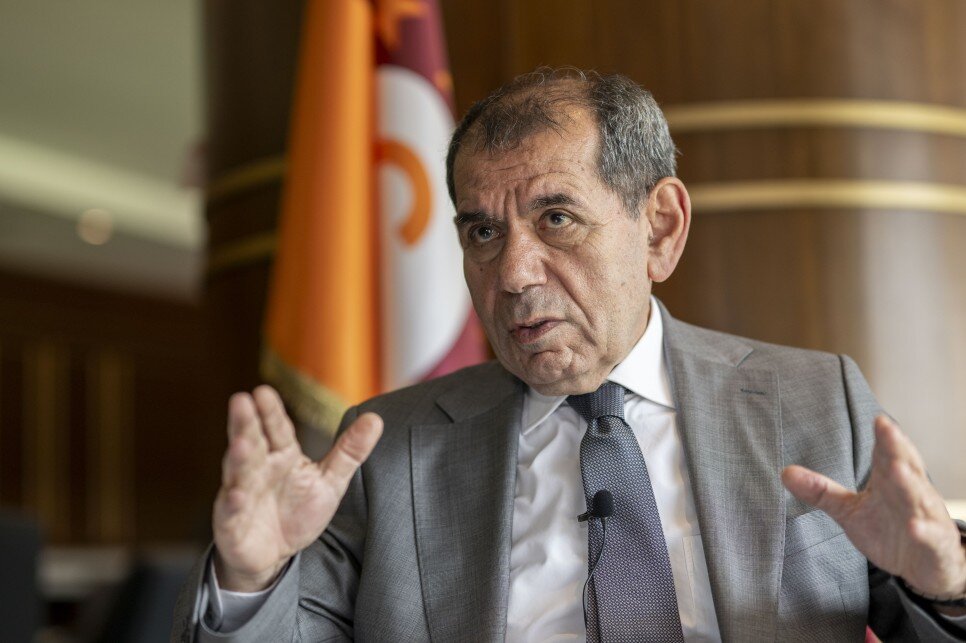 DURSUN �ZBEK'TEN TEPK�
